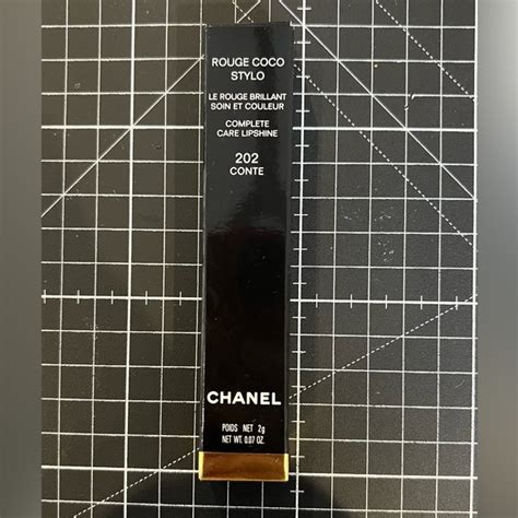 Conte Chanel Profiles 